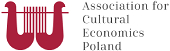 association-for-cultural-economics-poland-logo